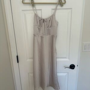 Aritzia Wilfred- BELLOW DRESS